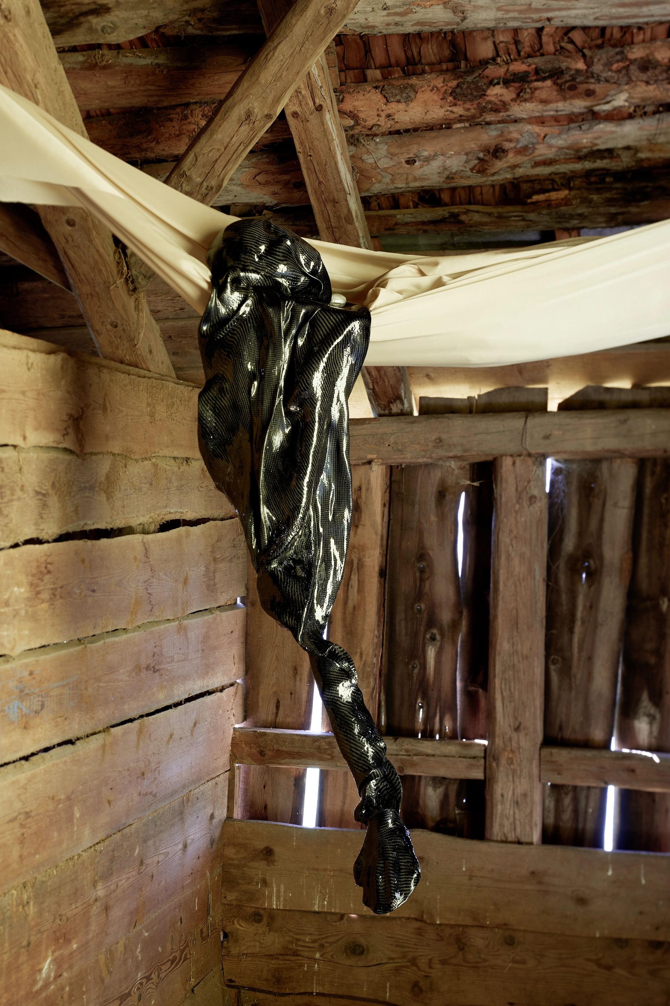 Marie Matusz – Golden Hour, 2019 – Foto: David Aebi