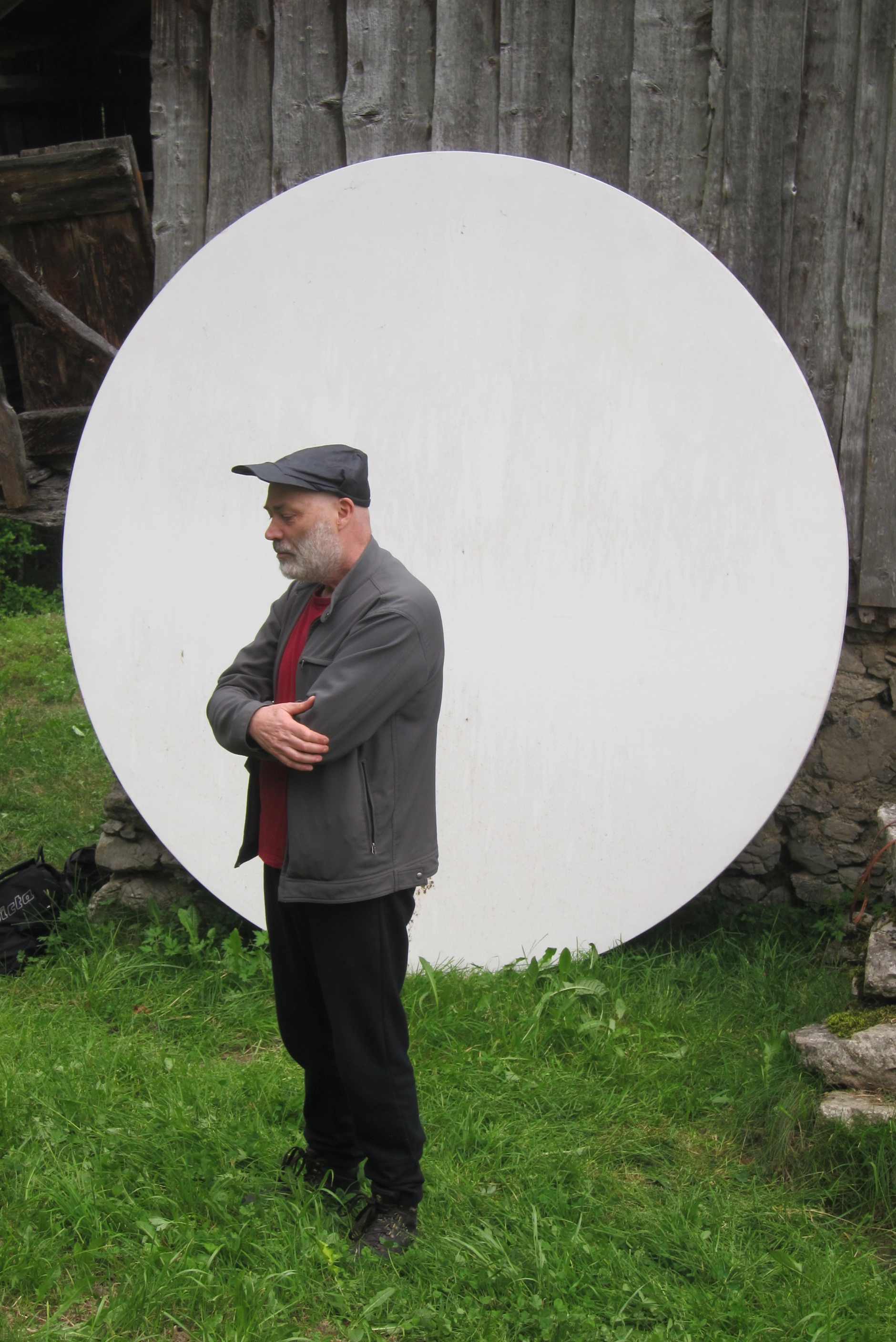 Bill Burns – The Great Trading Project, 2019 – Foto: Atelier Amden