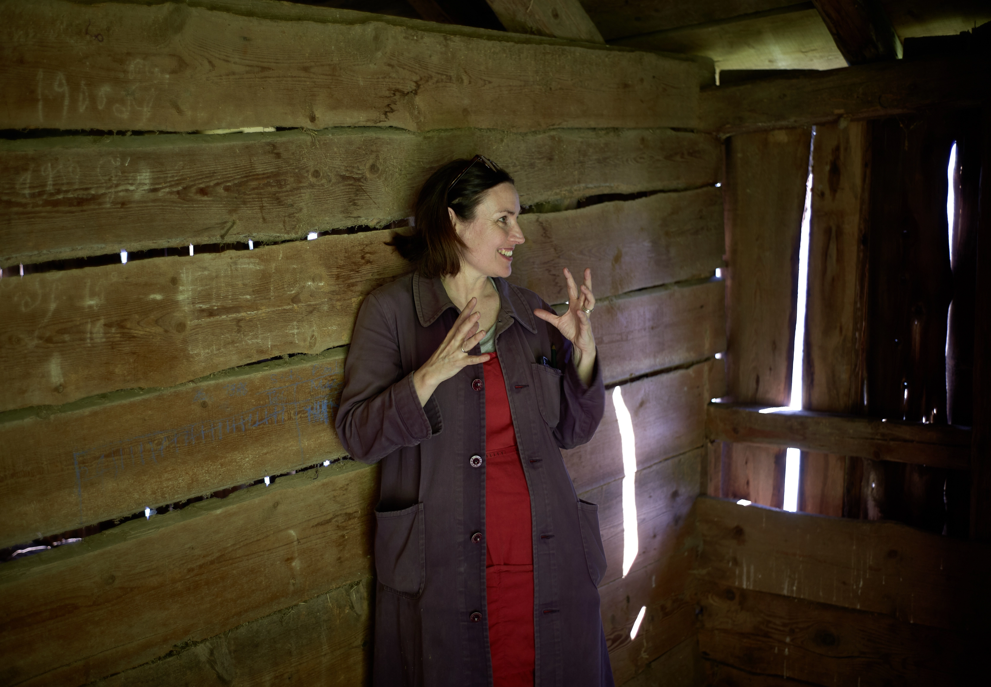 Judith Clark – Niklaus Manuel Deutsch ausstellen – Das Urteil des Paris II, 2018 – Photo: David Aebi