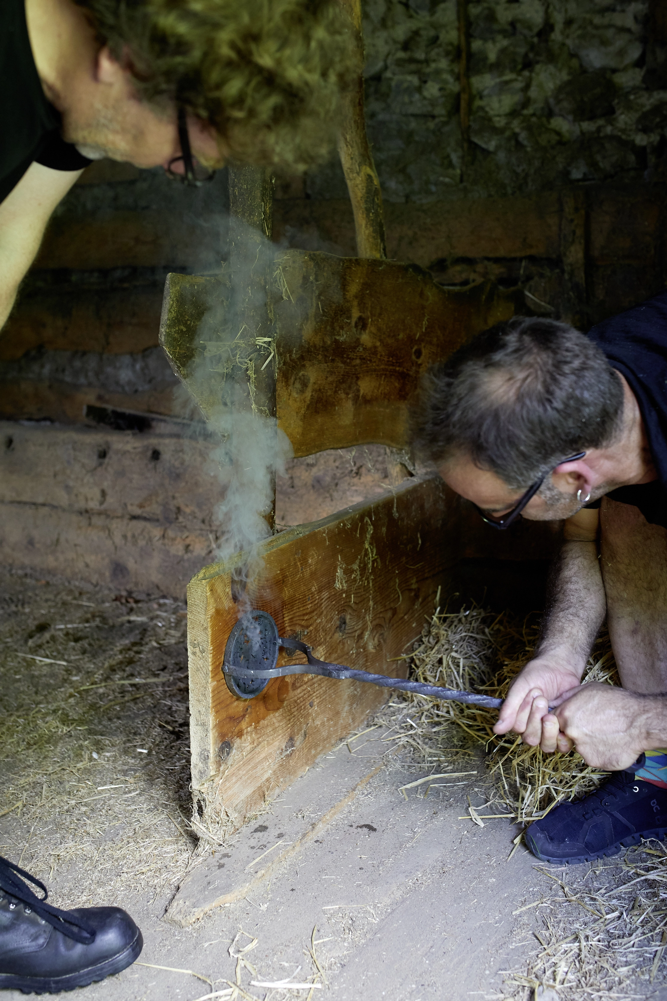 Judith Clark – Niklaus Manuel Deutsch ausstellen – Das Urteil des Paris II, 2018 – Foto: David Aebi