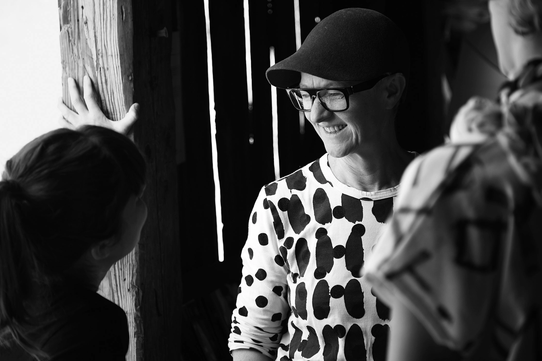 Karin-Sander – Gebrauchsbilder-(Patina-Paintings), 2014 – Photo: -David-Aebi