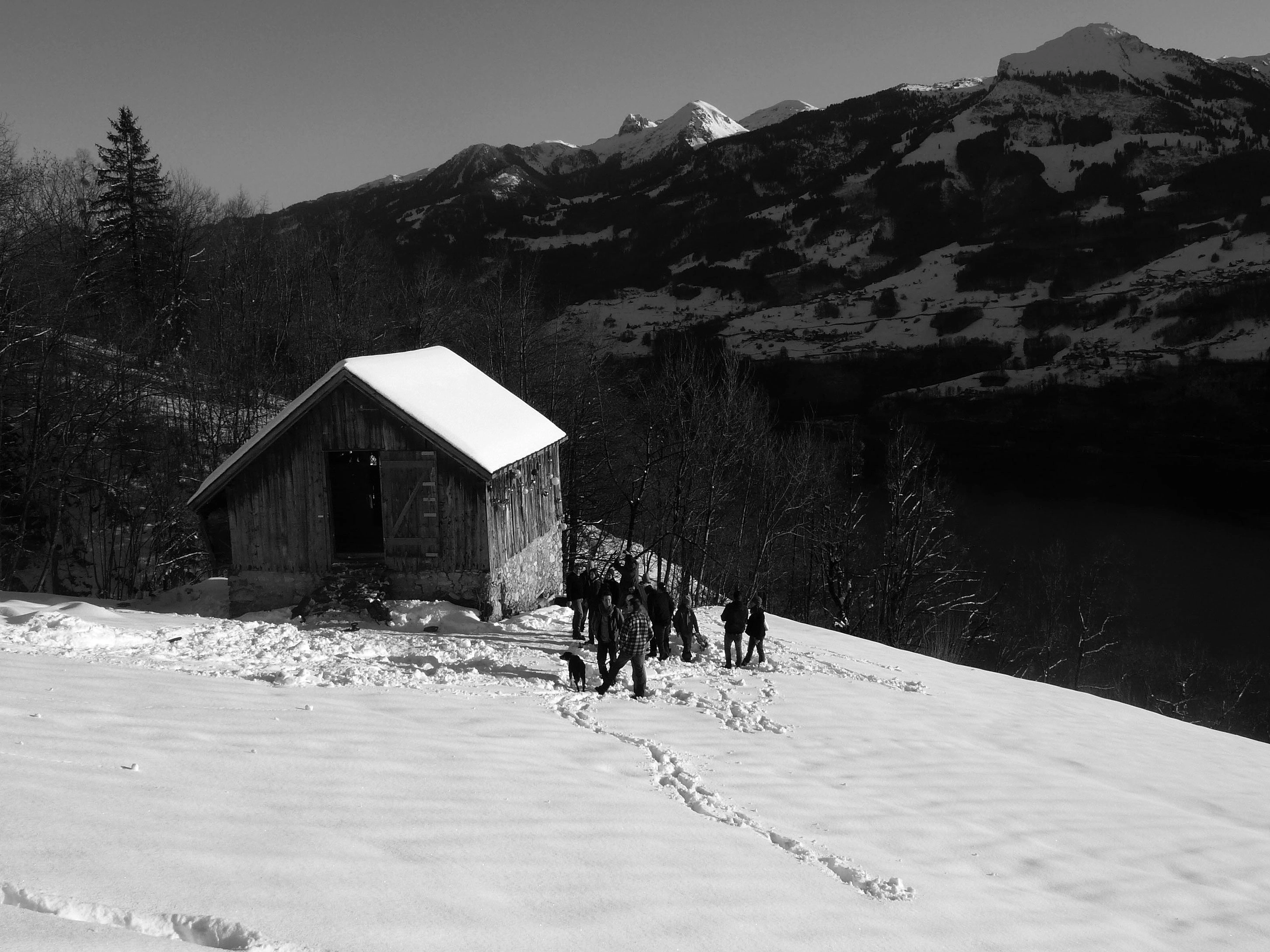 Kaspar Müller – Kaspar Müller - 25. Dezember 2011, 2011 – Foto: Kaspar Müller