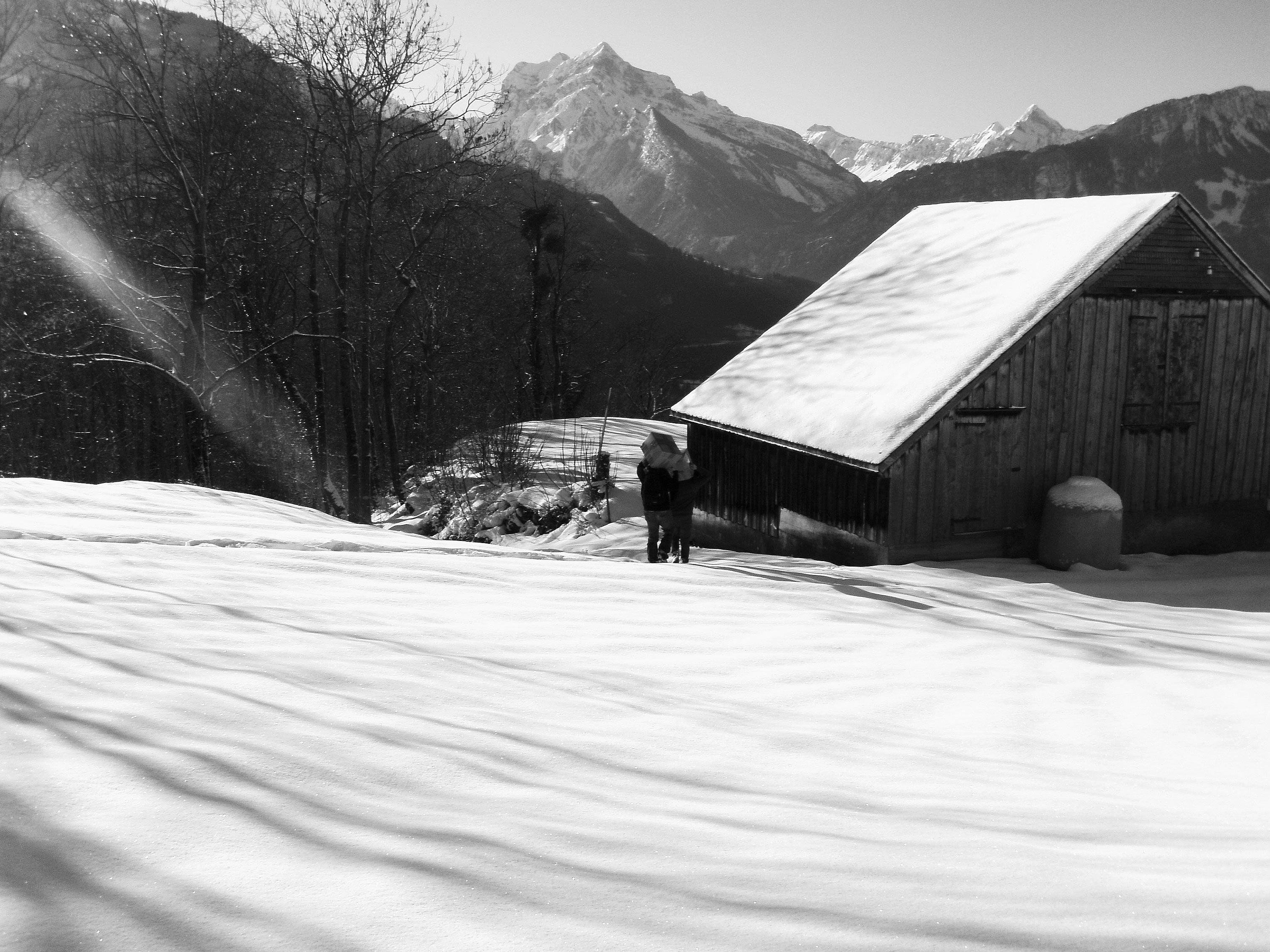Kaspar Müller – Kaspar Müller - 25. Dezember 2011, 2011 – Foto: Gwenn Gadient