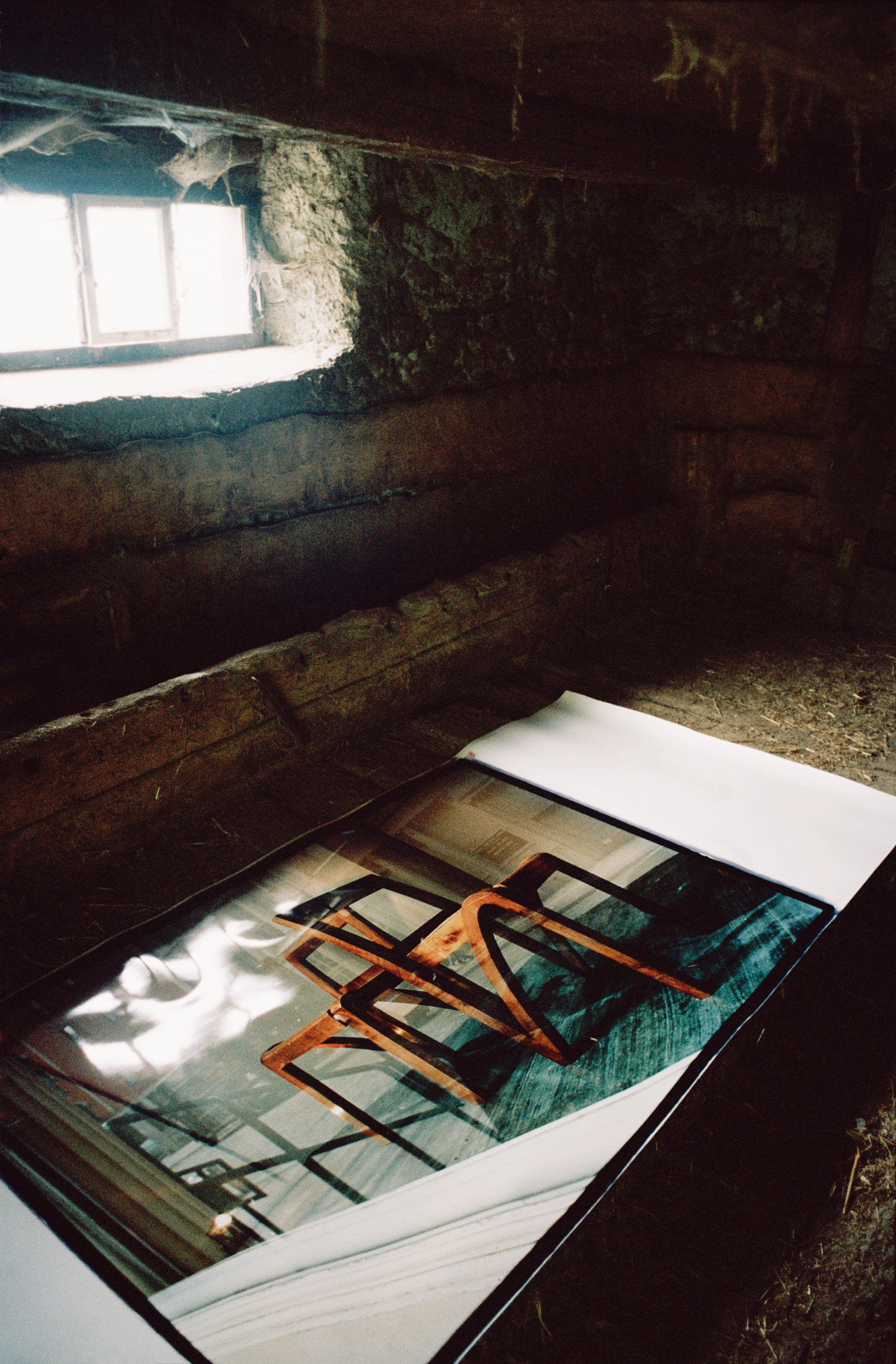 Katalin Deér – Neues Arbeiten, 2010 – Photo: Katalin Deér