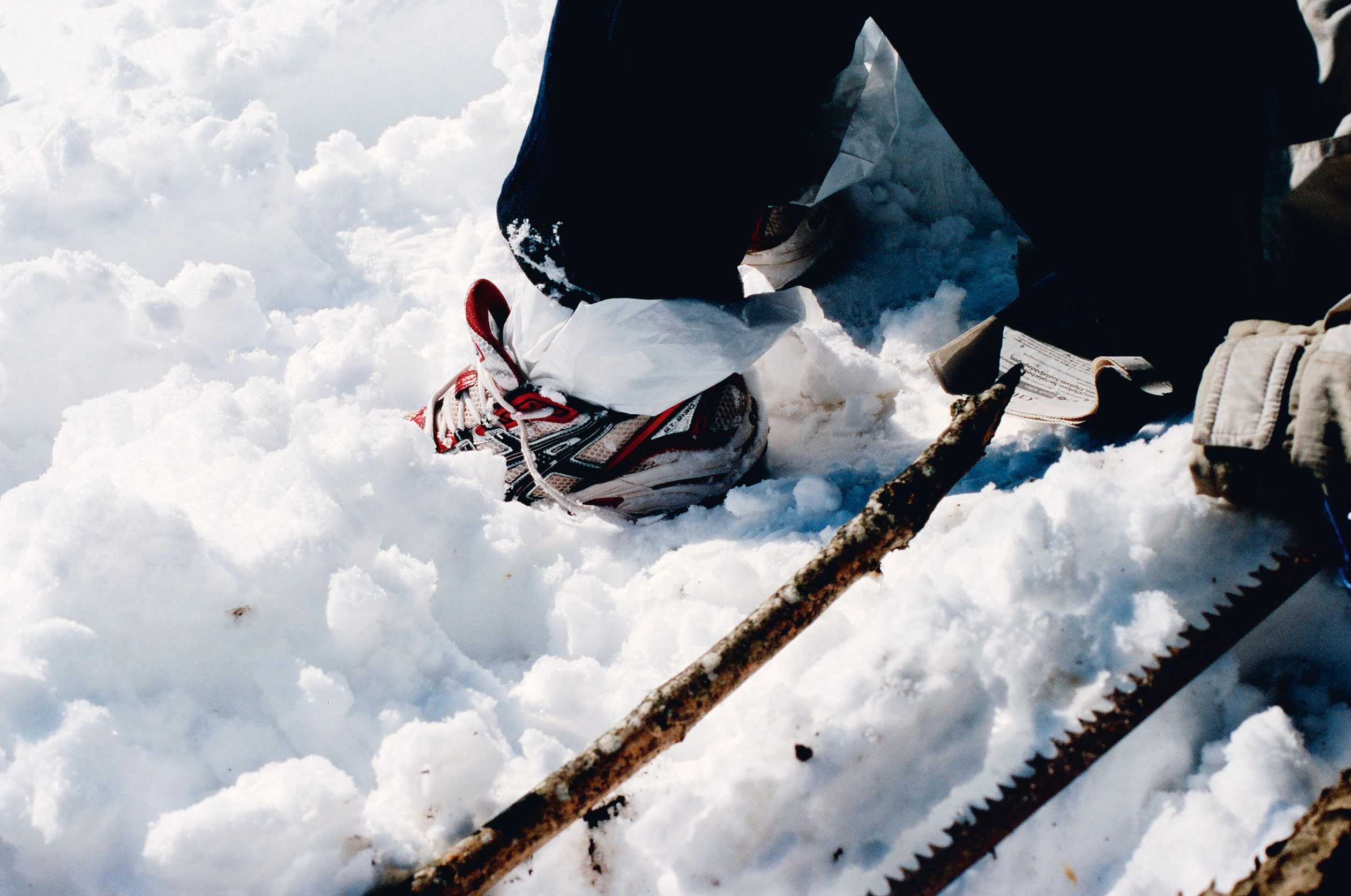 Pamela Rosenkranz – High Purity, 2009 – Foto: Pamela Rosenkranz