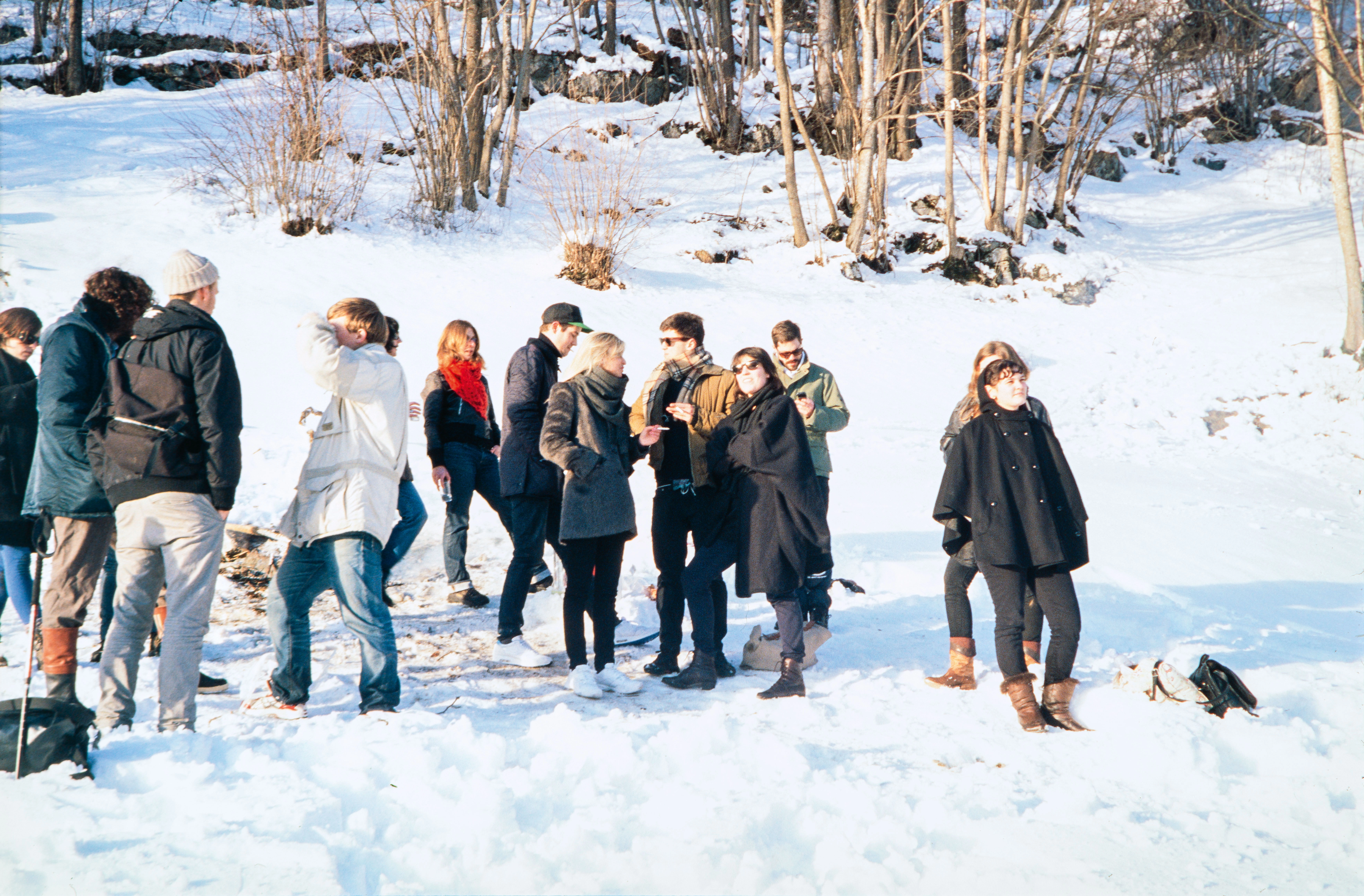 Pamela Rosenkranz – High Purity, 2009 – Foto: Roman Kurzmeyer