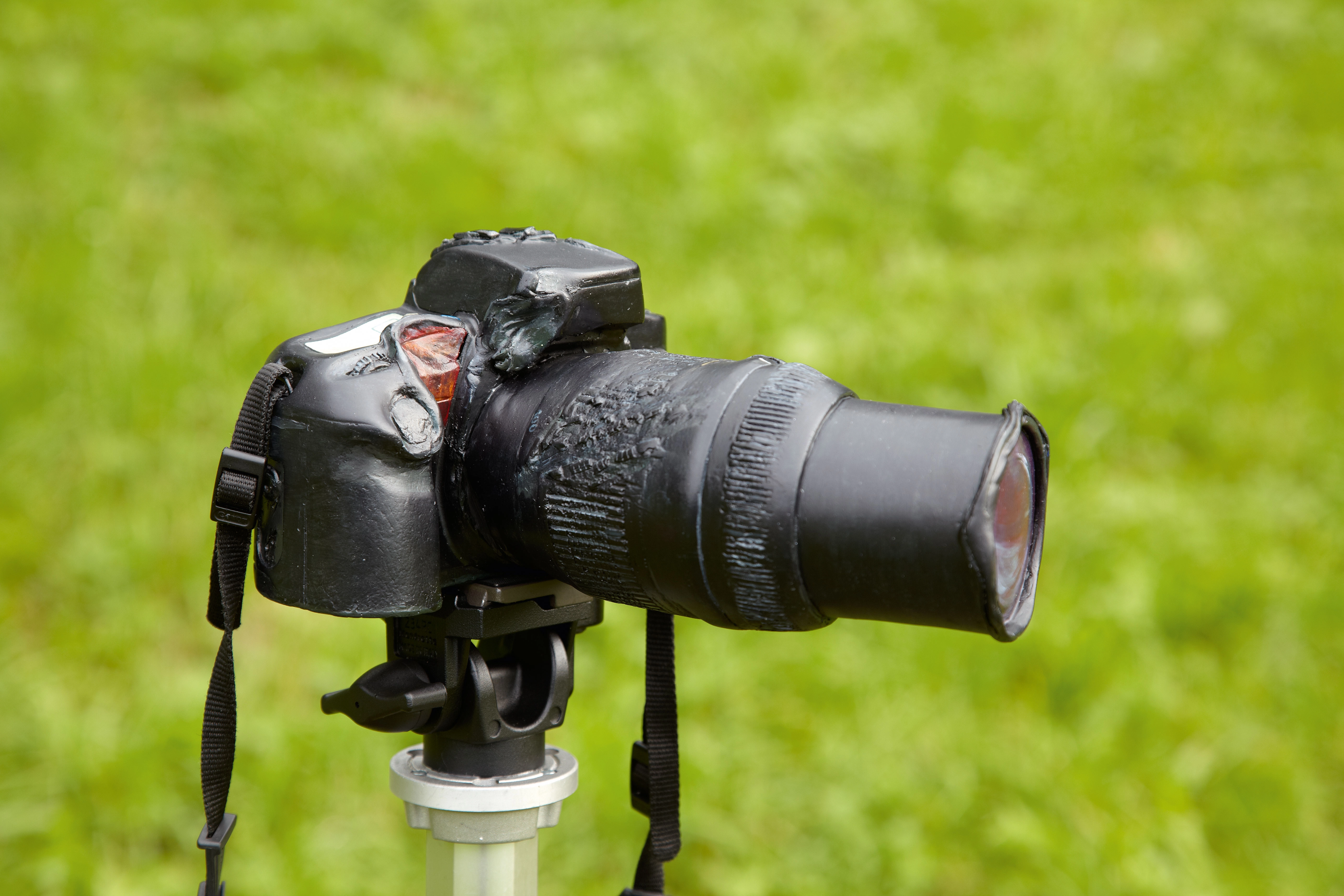 Elizabeth Wright – EOS 100 (Amden), 2009 – Foto: David Aebi