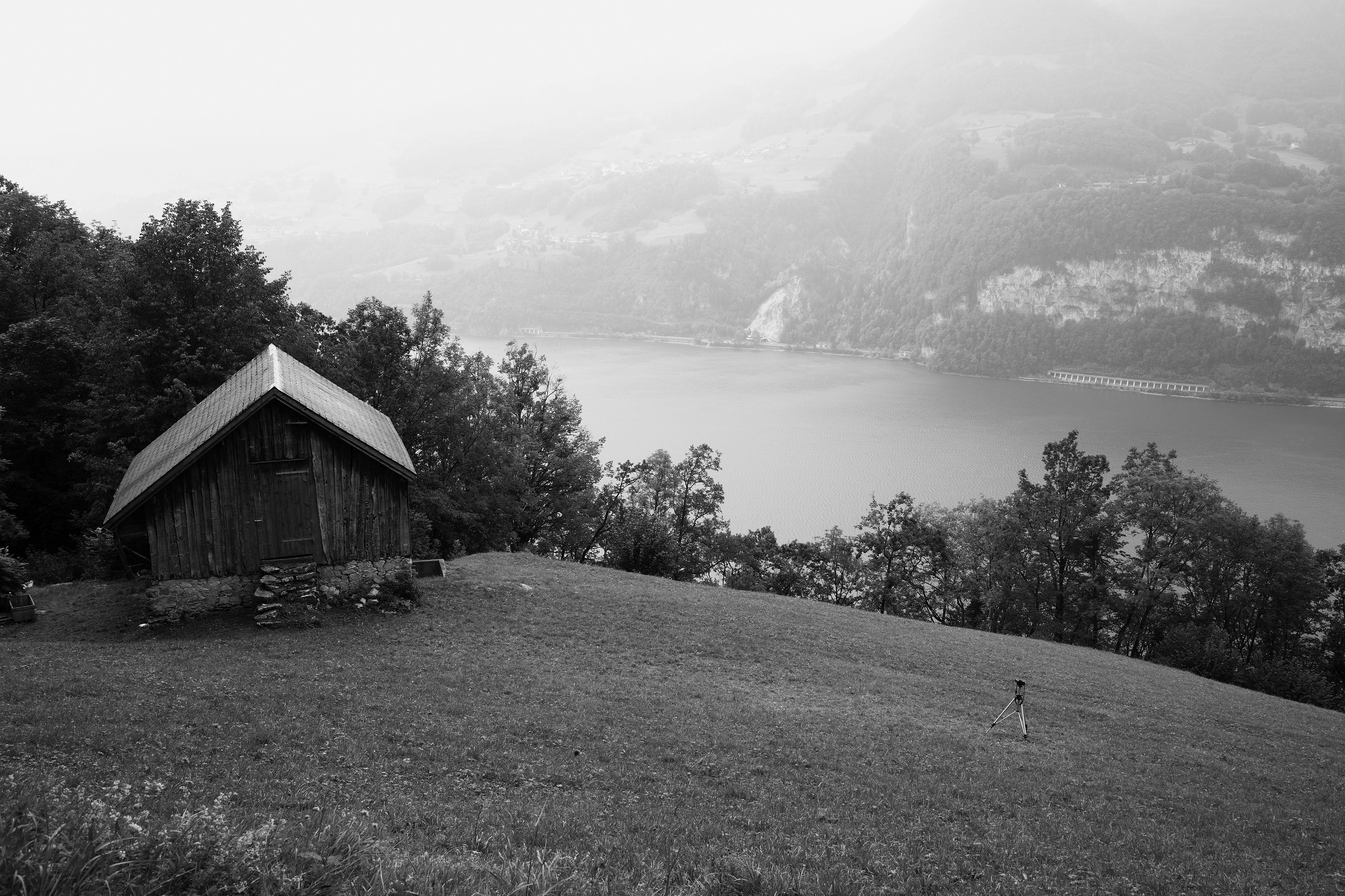 Elizabeth Wright – EOS 100 (Amden), 2009 – Foto: David Aebi