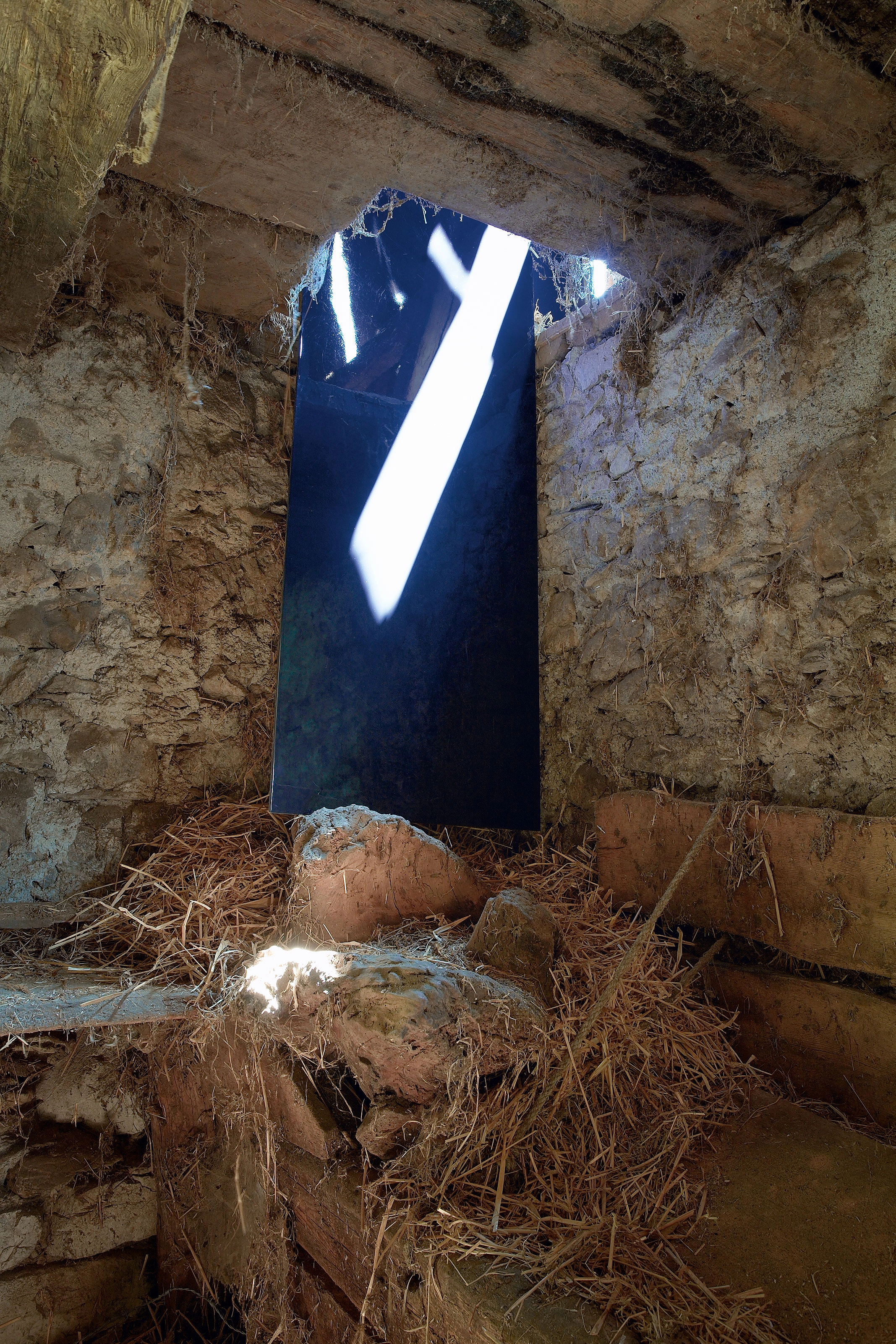 Karin Hueber – Die mondänen Besucher I und II, 2008 – Photo: David Aebi