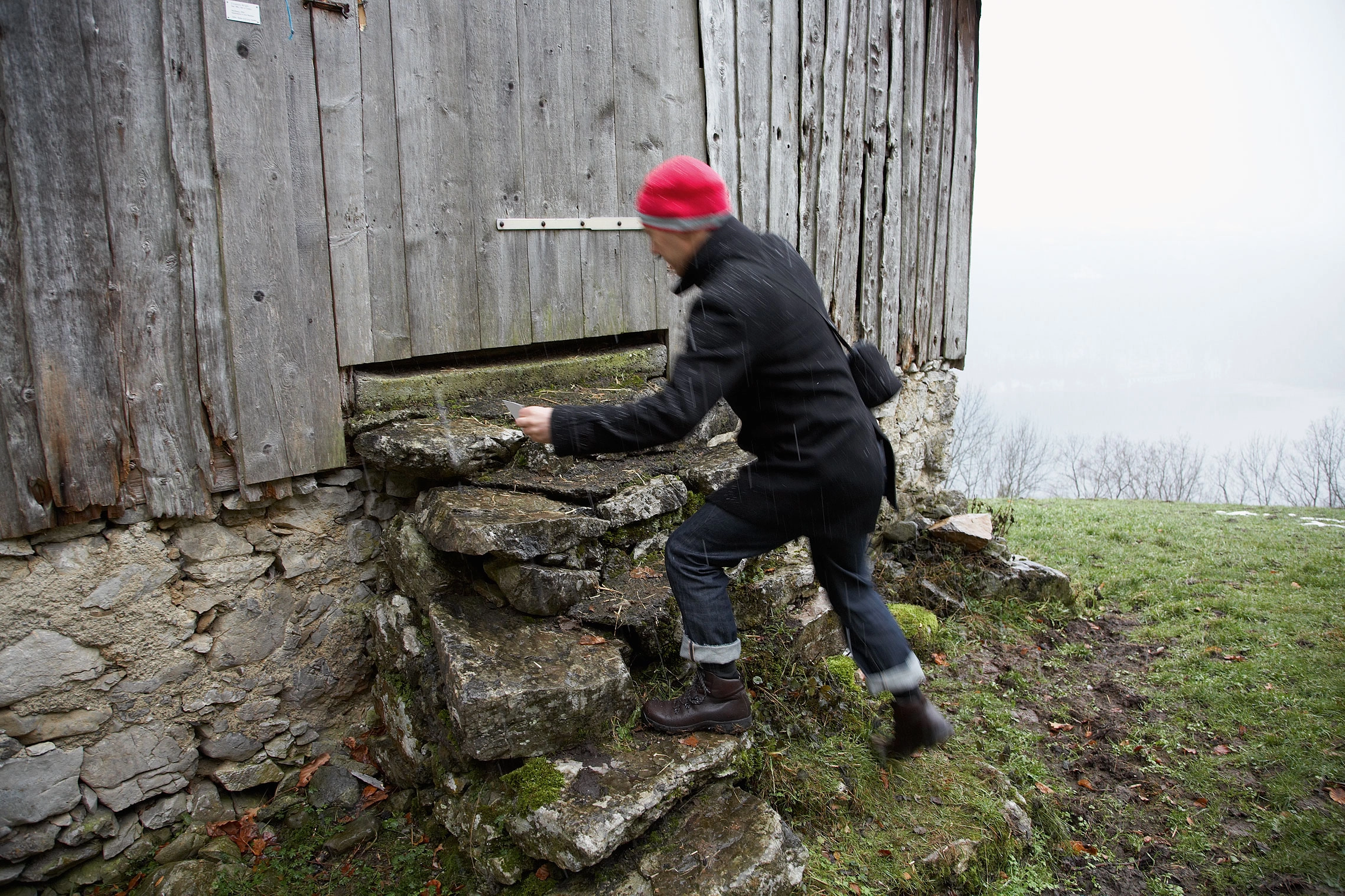 Giorgio Sadotti – THIS IS MORE THAN YOU KNOW, 2008 – Foto: David Aebi