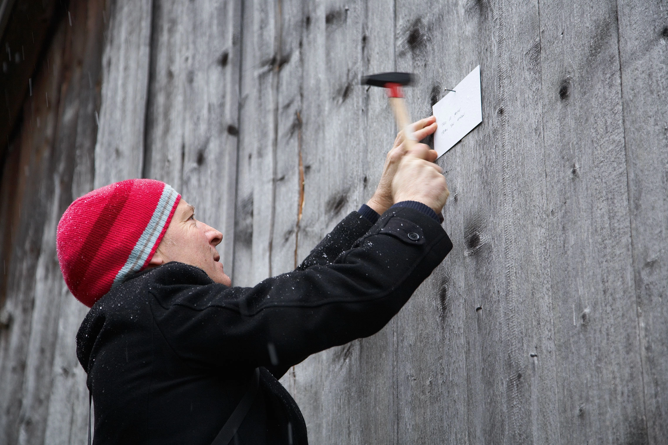 Giorgio Sadotti – THIS IS MORE THAN YOU KNOW, 2008 – Foto: David Aebi