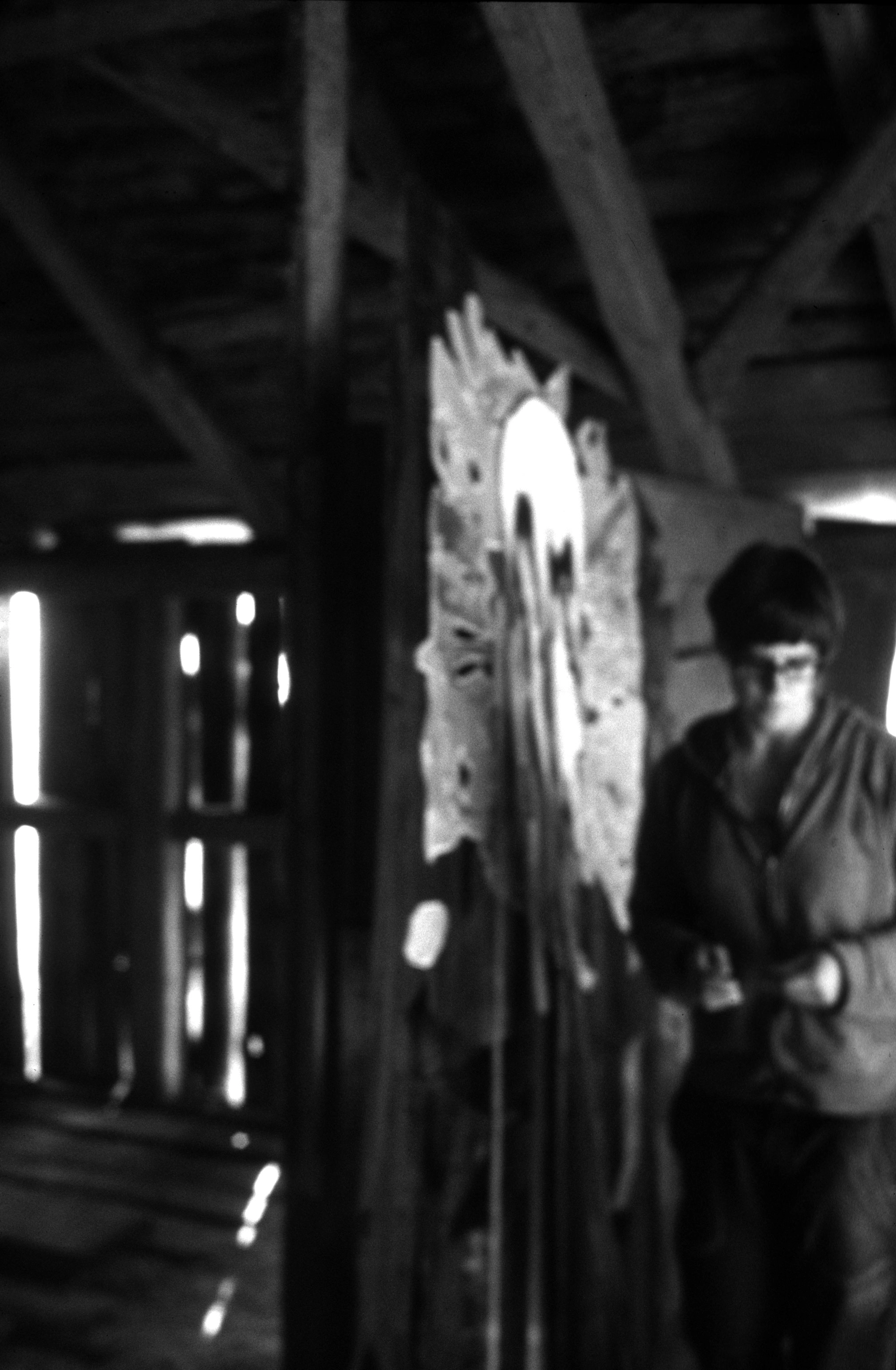 Christine Streuli – EKSAM-NEDMA, 2004 – Photo: Roman Kurzmeyer