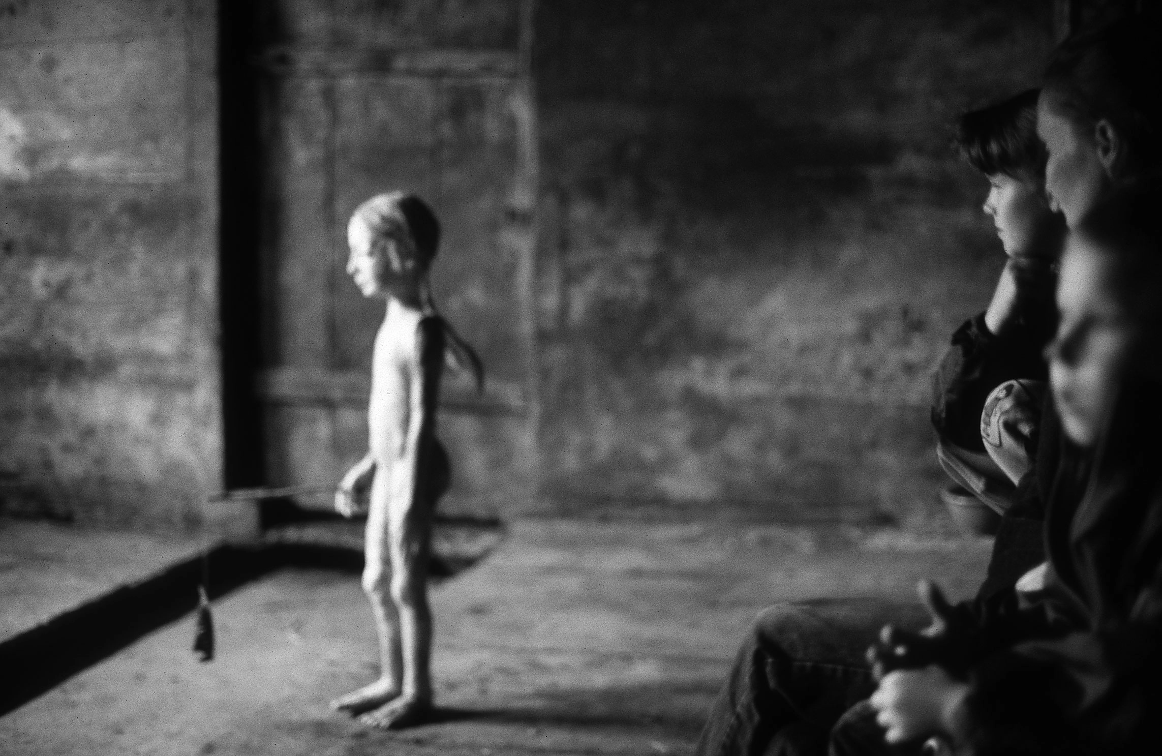 Pawel Althamer – Weronika, 2001 – Photo: Michael Fontana