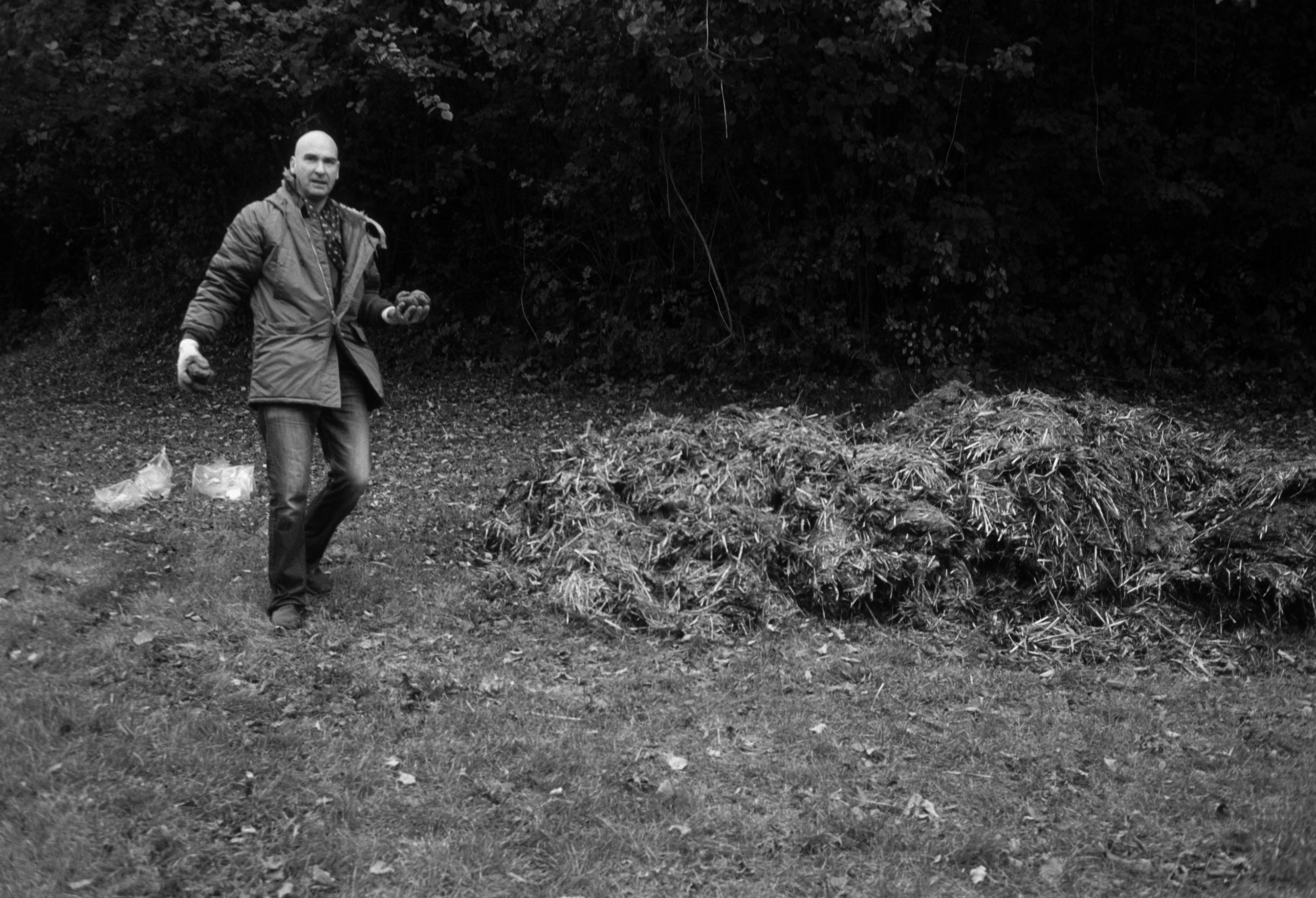 Erik Steinbrecher – Schluss mit Öko, 2007 – Foto: Roman Kurzmeyer