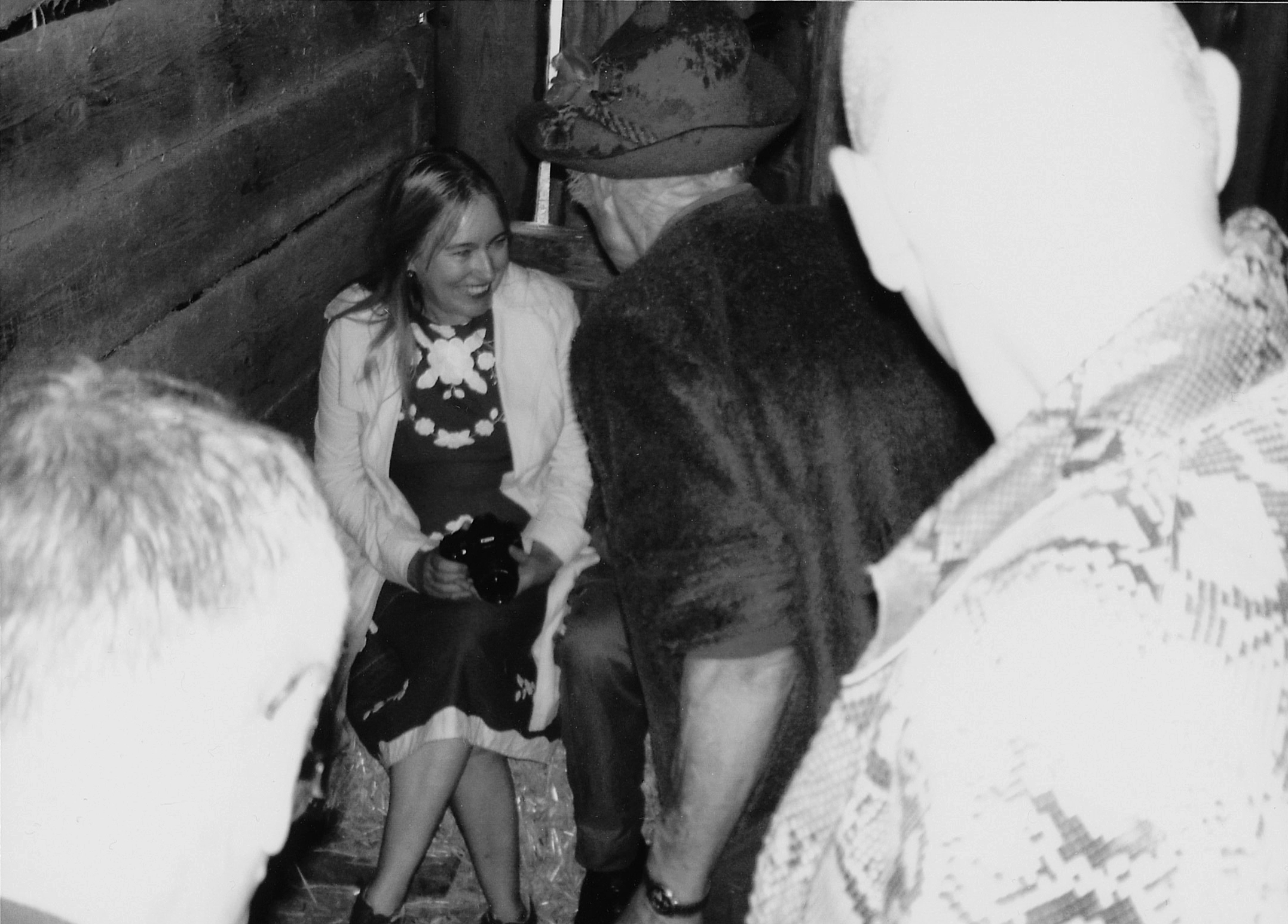 Annelies Štrba – Annelies Štrba, 2005 – Foto: Roman Kurzmeyer