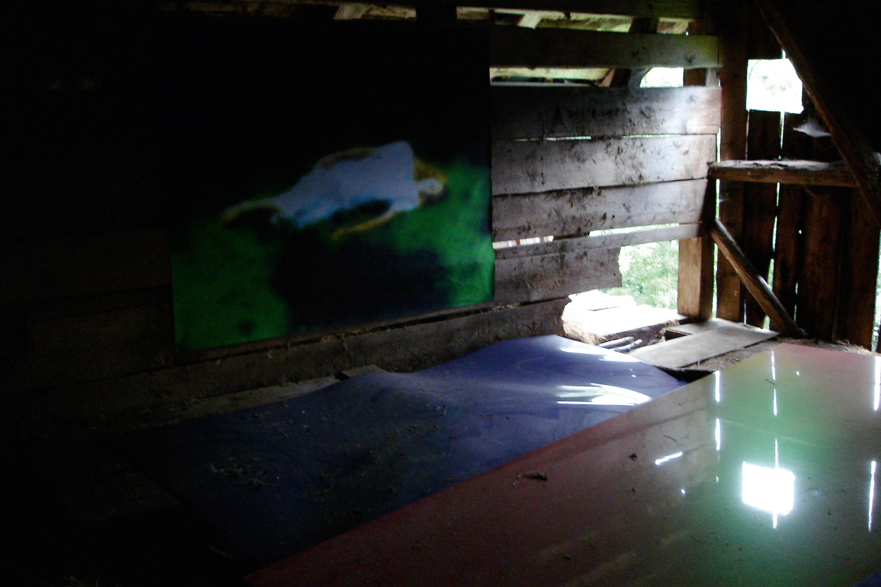 Annelies Štrba – Annelies Štrba, 2005 – Foto: Annelies Štrba