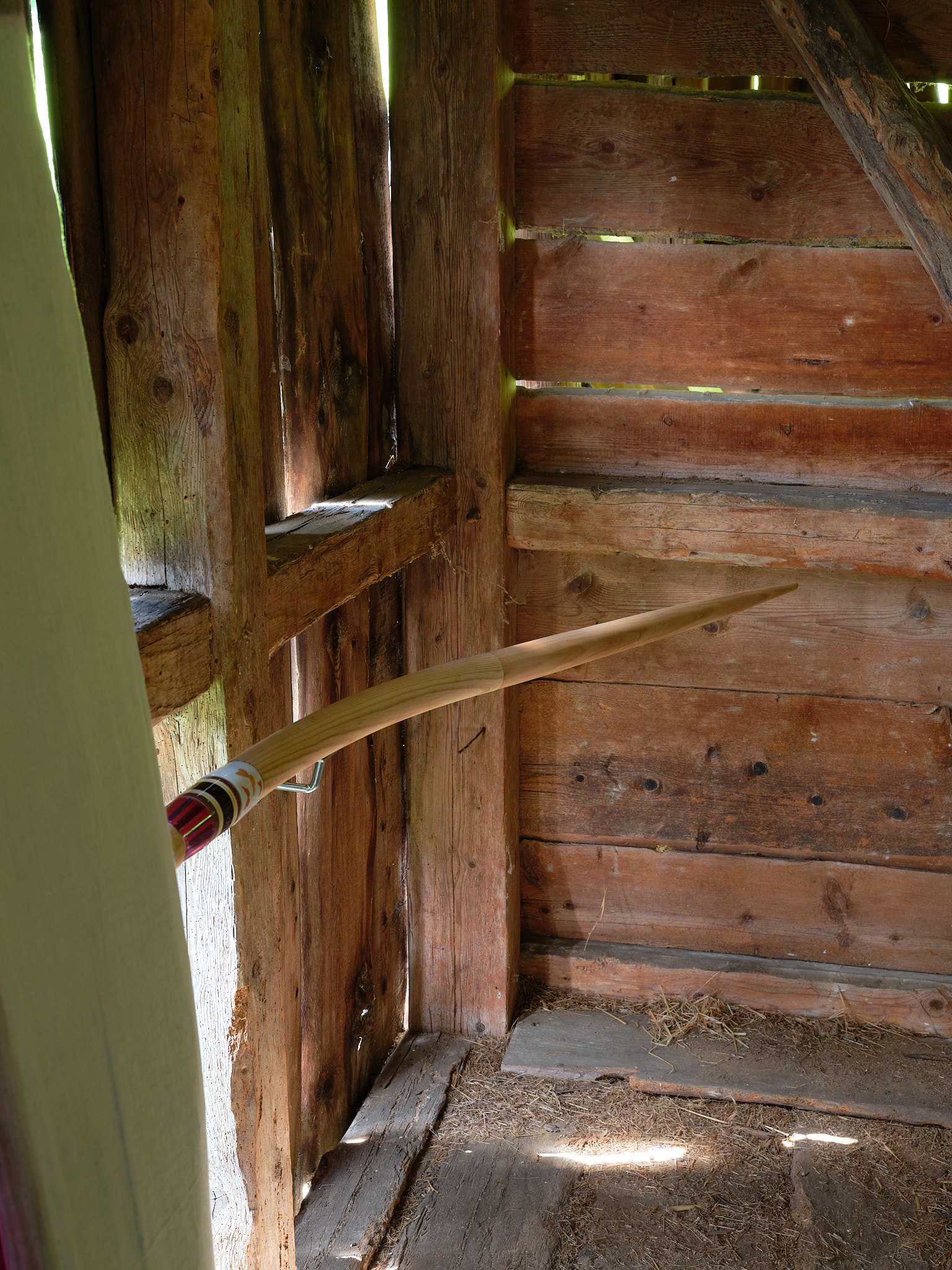 Gil Pellaton – Bo Butterfly, 2024 – Photo: David Aebi