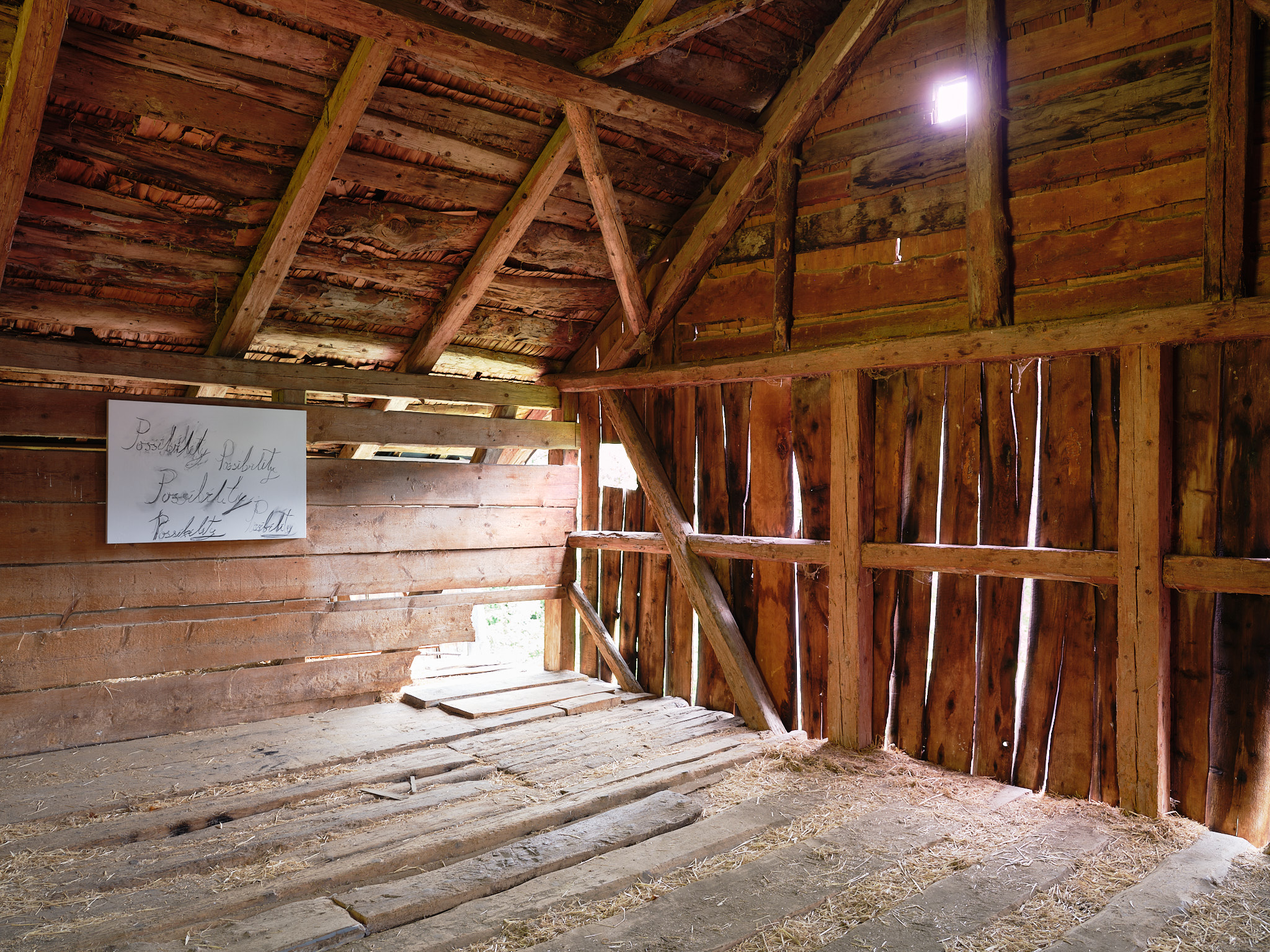 Anastasia Pavlou – Notes and Counter Notes on the Light that Burns, 2025 – Foto: David Aebi