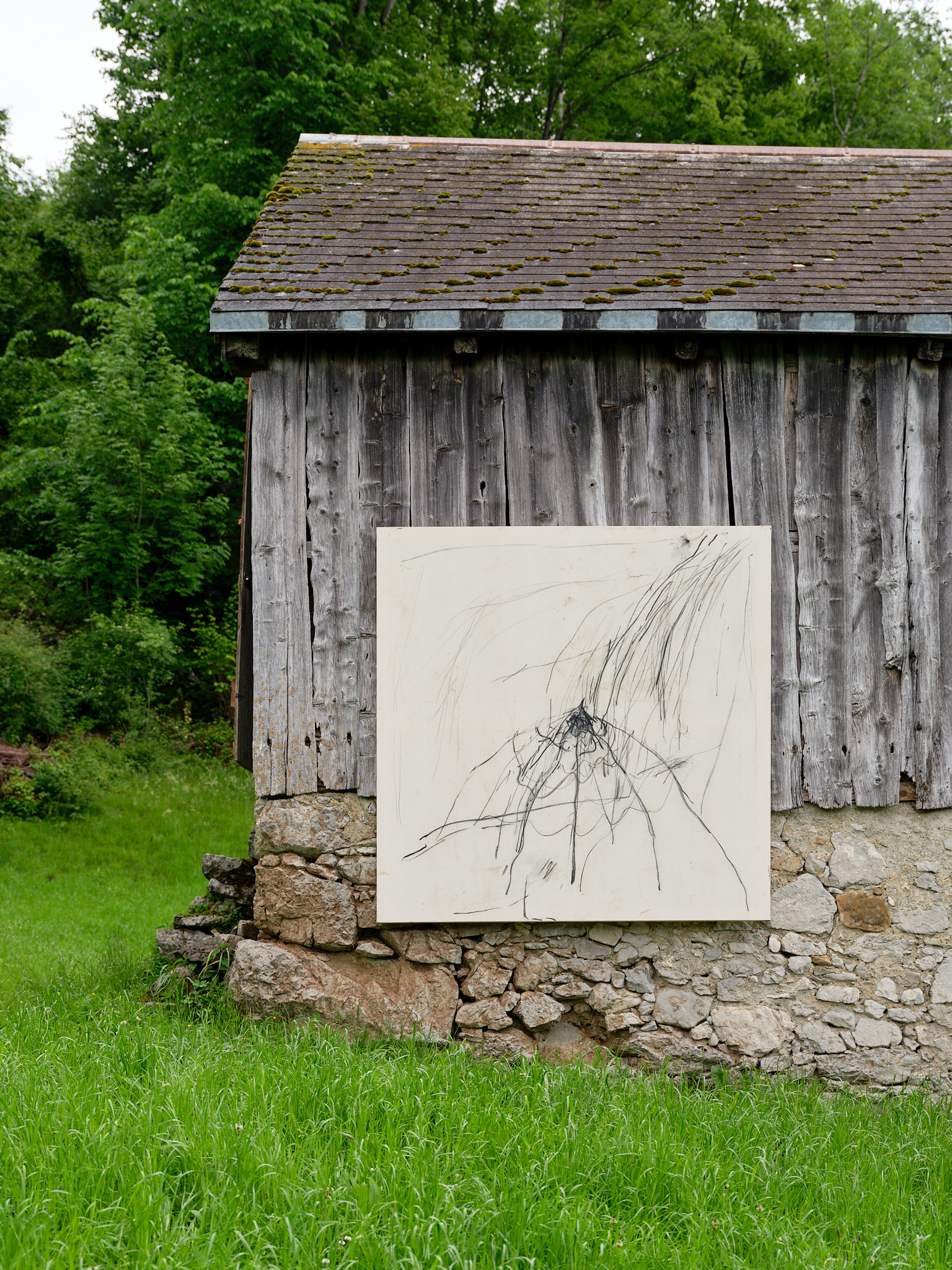 Anastasia Pavlou – Notes and Counter Notes on the Light that Burns, 2025 – Foto: David Aebi