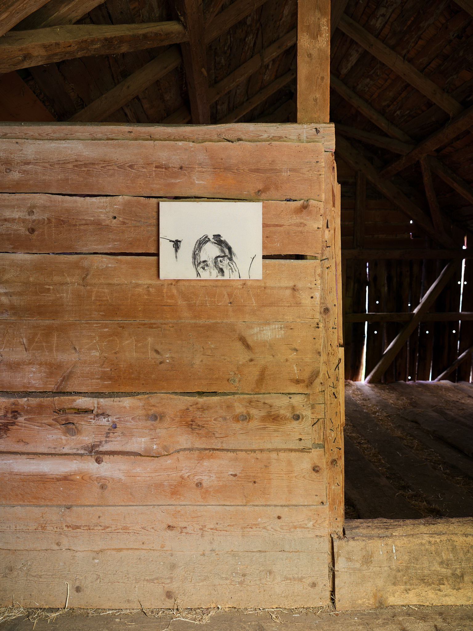 Anastasia Pavlou – Notes and Counter Notes on the Light that Burns, 2025 – Foto: David Aebi