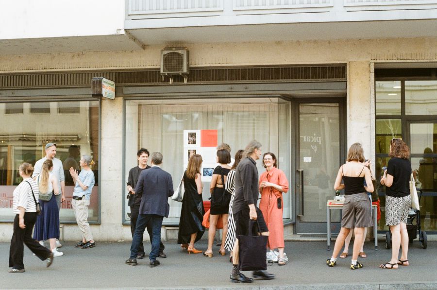 Giorgio Sadotti – ANTHONY CARO CLEMENT GREENBERG, 2026 – Foto: Giorgio Sadotti
