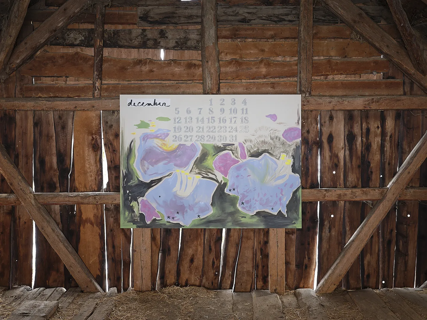 Elise Corpataux – DAISY BY CHOICE, 2021– Foto: David Aebi