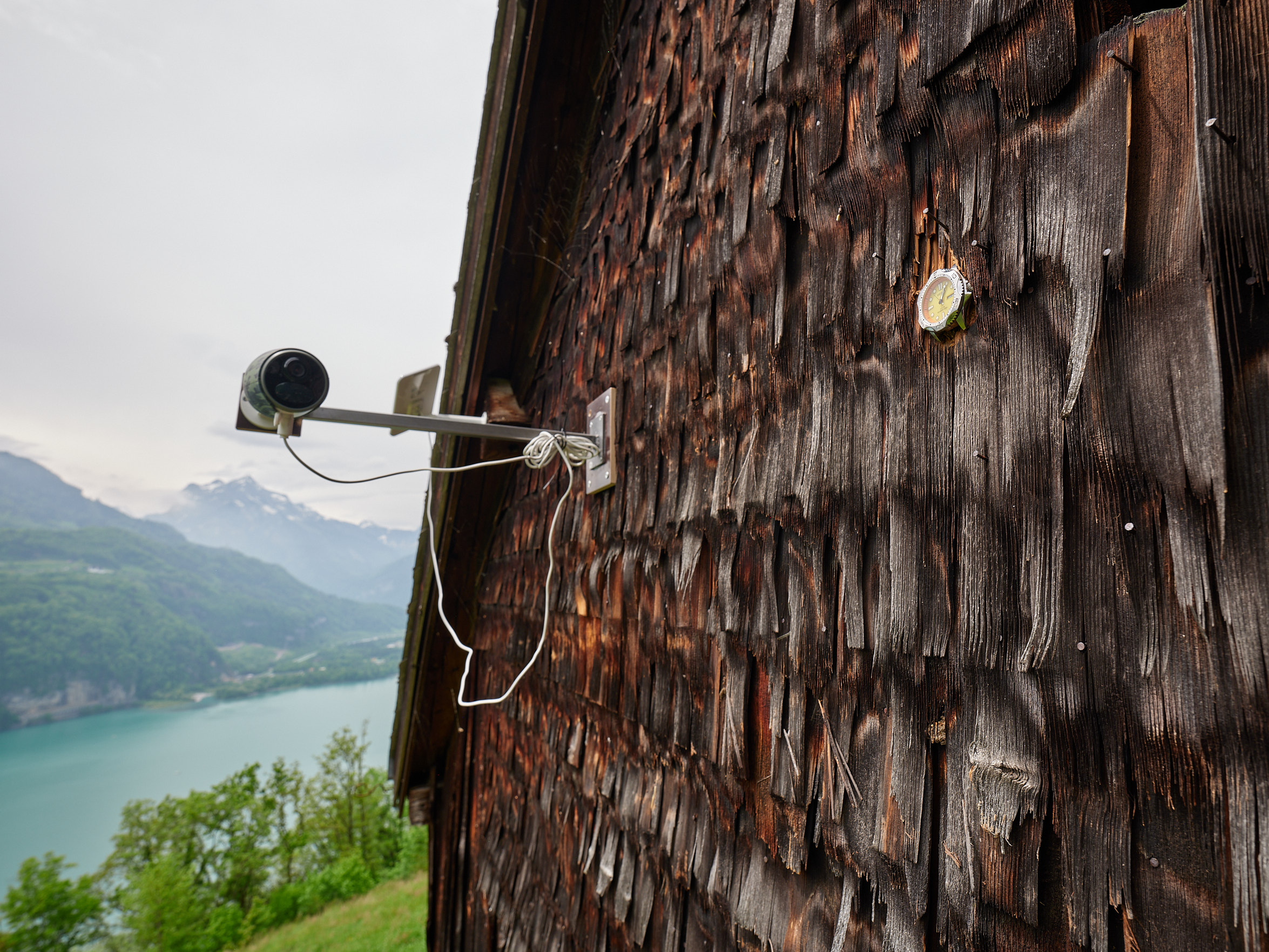 Kaspar Müller – Liquid Artist, 2023 – Foto: David Aebi