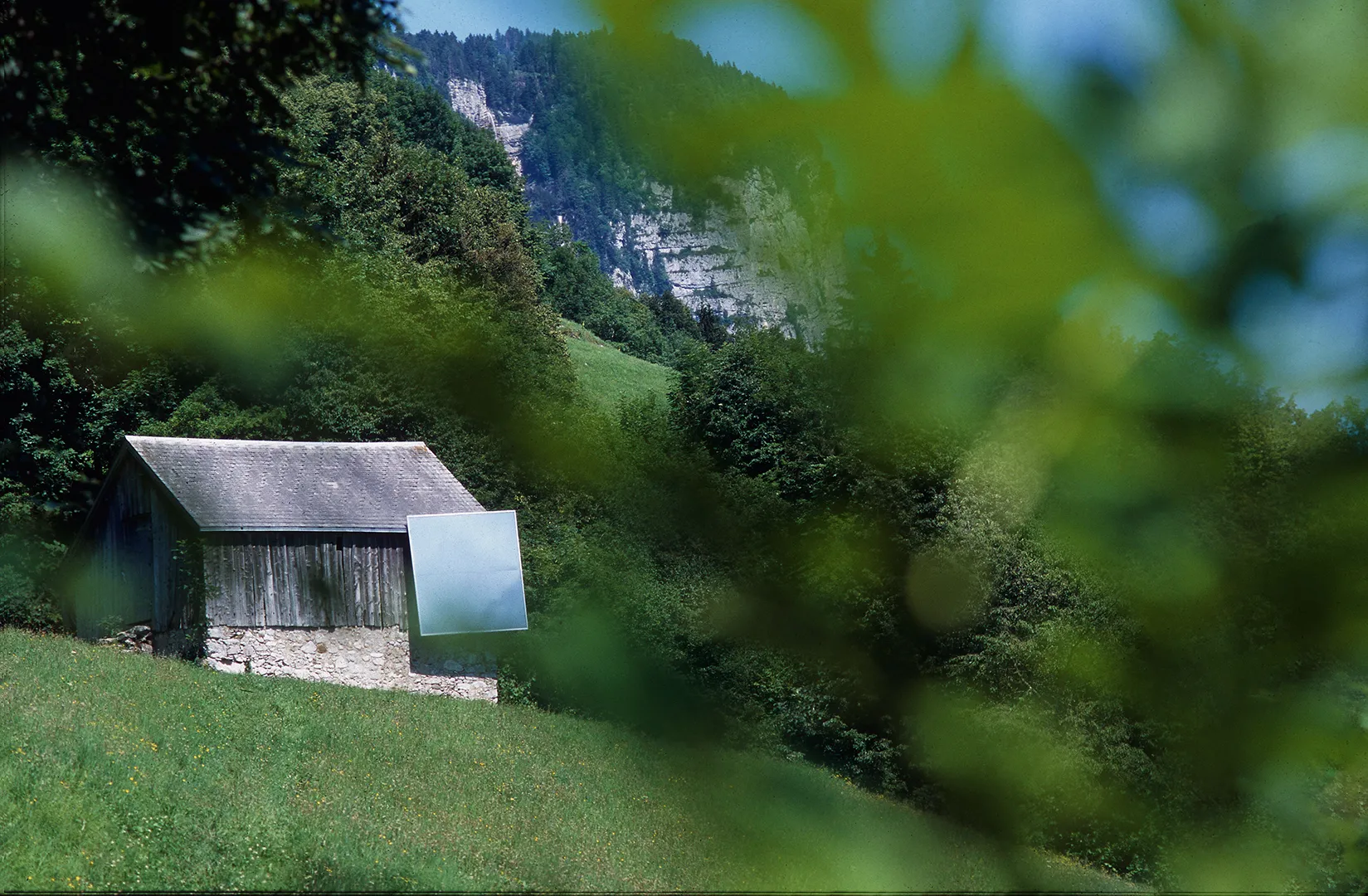 Anselm Stalder – Anselm Stalder, 1999 – Foto: Michael Fontana